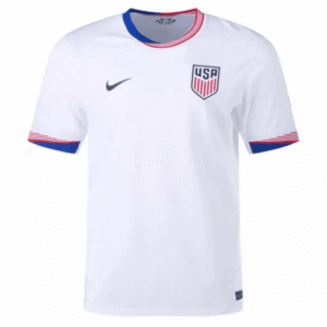 USA Home Shirt 2024