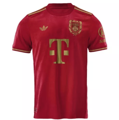 Bayern Munich 125 Year Anniversary Football Shirt