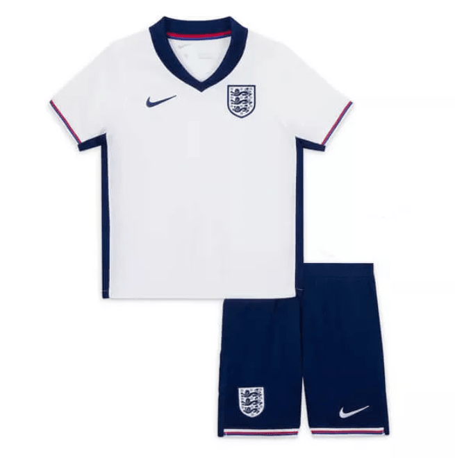 England Home Kids Kit 2024