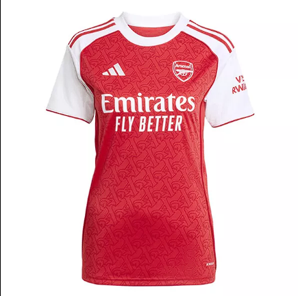 Arsenal Home Women’s Shirt 25/26