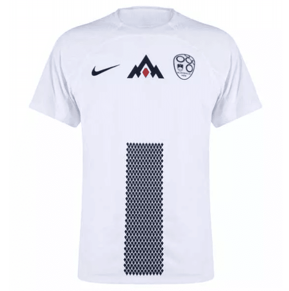 Slovenia Home Shirt 2024