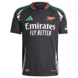 Arsenal Away Player Version Shirt 24/25