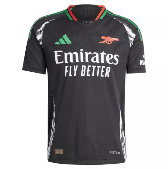 Arsenal Away Player Version Shirt 24/25