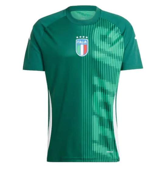 Italy Pre Match Training Top