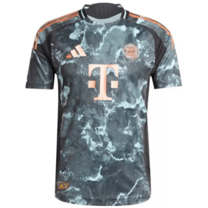 Bayern Munich Away Player Version Shirt 24/25