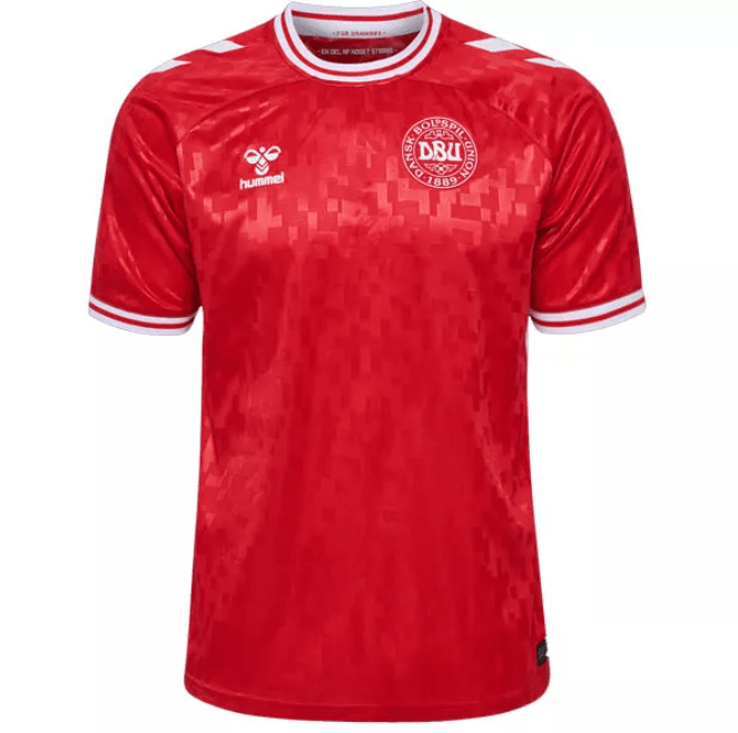 Denmark Home Shirt 2024