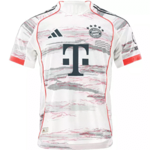 Bayern Munich Away Player Version Shirt 25/26