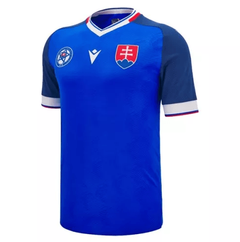Slovakia Home Shirt 24/25