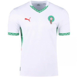Morocco Away Shirt 2025