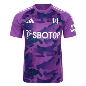 Fulham Third Shirt 24/25
