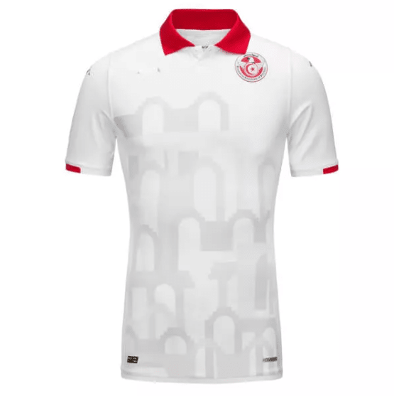 Tunisia Away Shirt 2024
