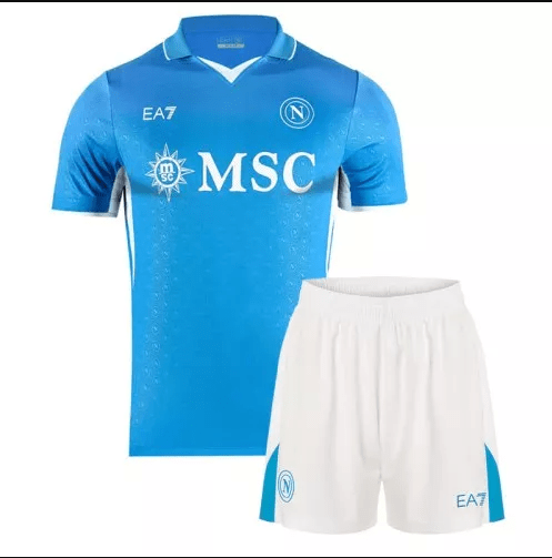 Napoli Home Kids Kit 24/25
