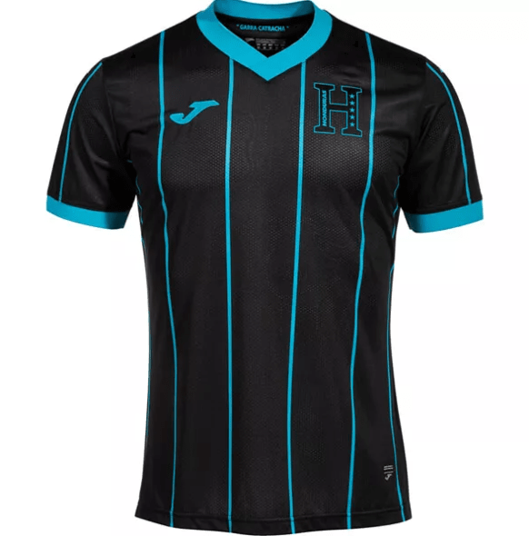Honduras Away Shirt 2023