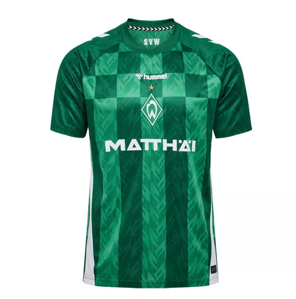 Werder Bremen Home Shirt 24/25