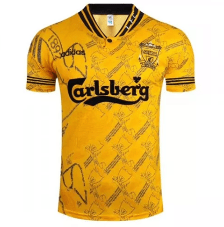 Retro Liverpool Third Shirt 94/96