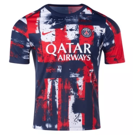 PSG Pre Match Training Top