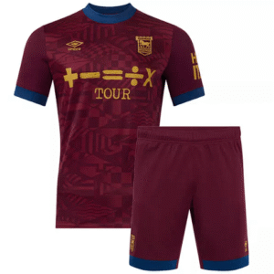 ipswich town away kids kit