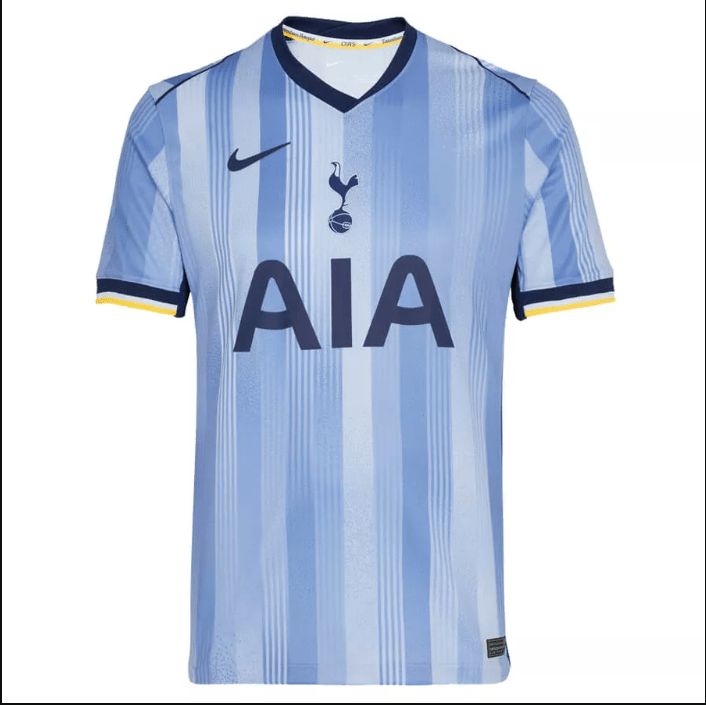Tottenham Hotspur Away Player Version Shirt 24/25