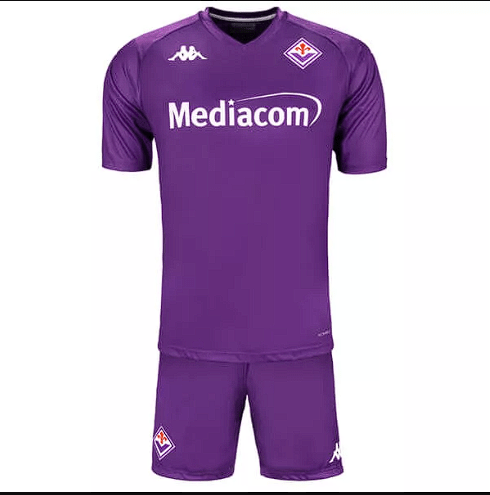 Fiorentina Home Kids Kit 24/25