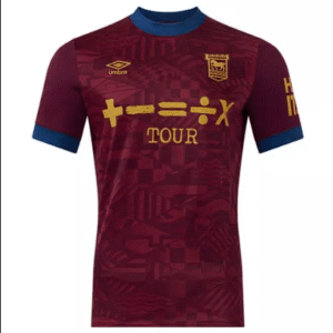 Ipswich Town Away Shirt 24/25
