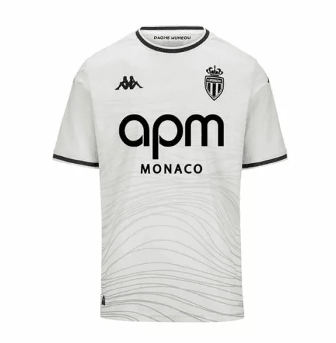 AS Monaco Third Shirt 24/25