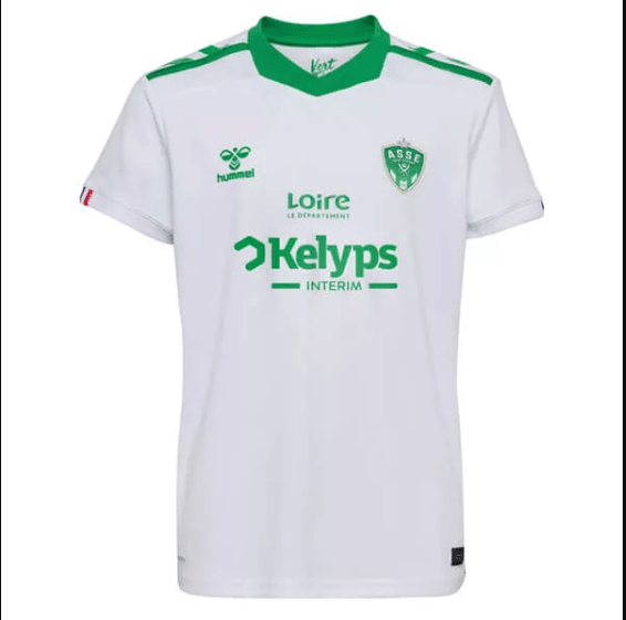 Saint-Etienne Away Shirt 24/25