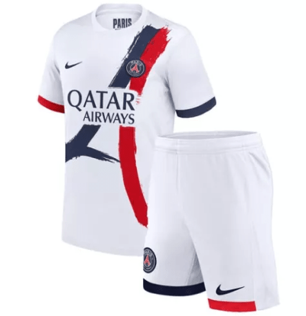 PSG Away Kids Kit 24/25