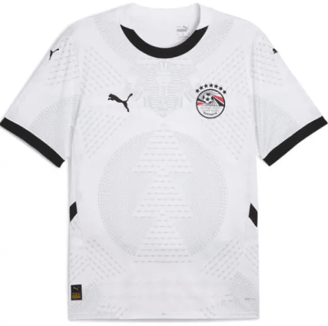 Egypt Away Shirt 2025