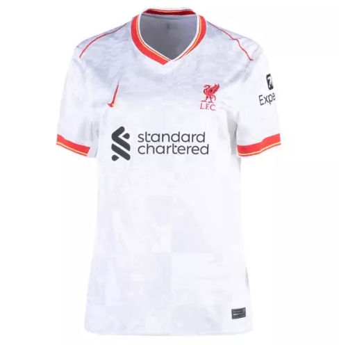 Liverpool Third Womens Shirt 24/25