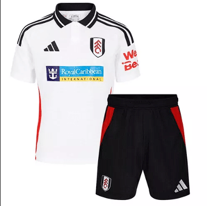 Fulham Home Kids Kit 24/25