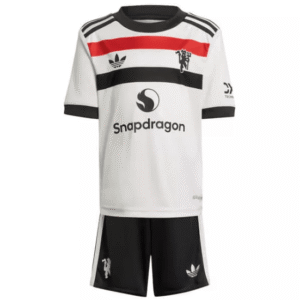 Manchester United Third Kids Kit 24/25