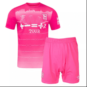 ipswich town third kids kit 24/25