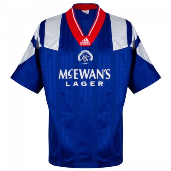 Retro Rangers Home Shirt 92/94