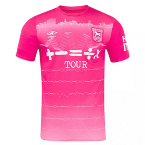 ipswich town third shirt 24/25