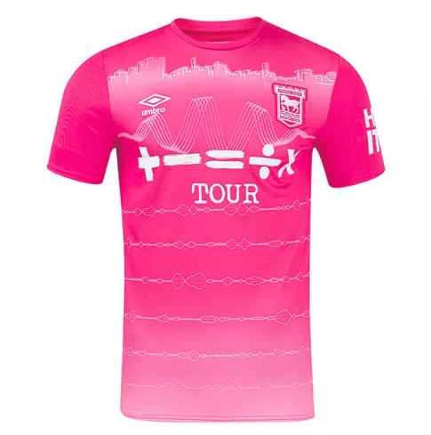 ipswich town third shirt 24/25