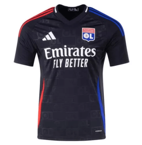 Olympique Lyon Away Shirt 24/25
