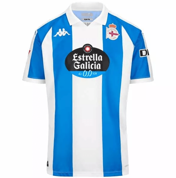 Deportivo La Coruna Home Shirt 24/25