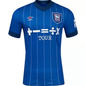 Ipswich Town Home Shirt 24