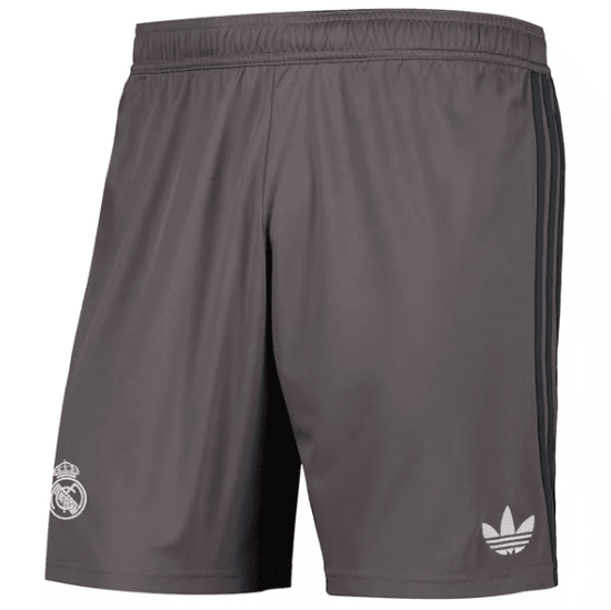 Real Madrid Third Shorts 24/25