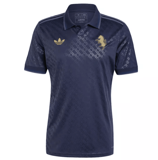 Juventus Third Shirt 24/25