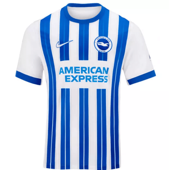 Albion Home Shirt
