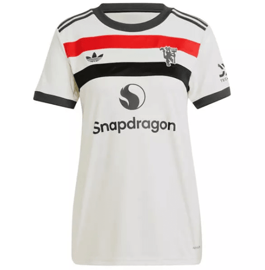 Manchester United Third Womens Shirt 24/25
