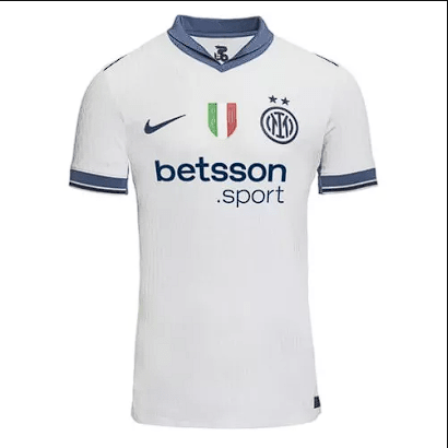 Inter Milan Away Shirt 24/25
