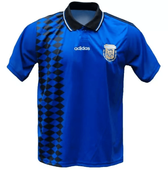 Retro Argentina Away Shirt 1994