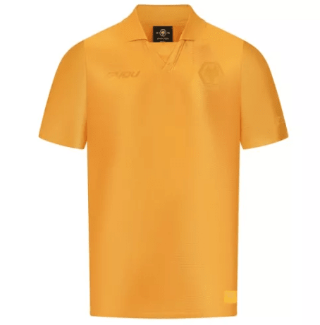Wolverhampton Wanderers Honved 70th Anniversary Limited Edition Shirt