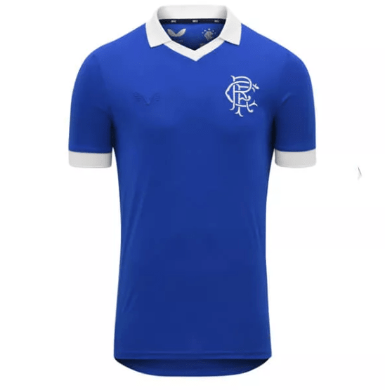 Rangers Retro Player Edition Shirt
