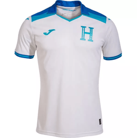 Honduras Home Shirt 2023