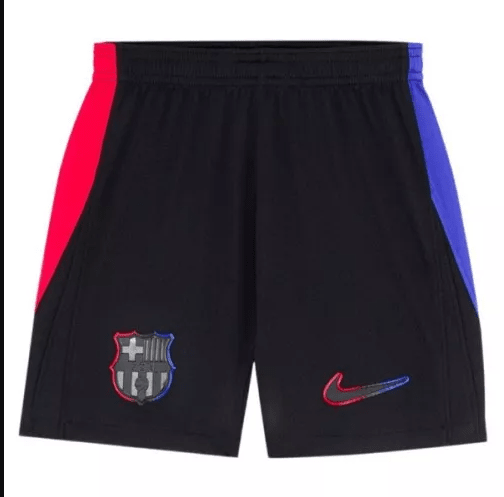 Barcelona Away Shorts 24/25