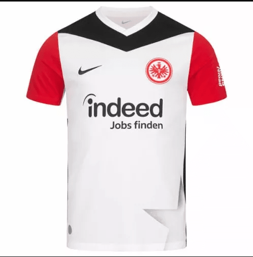Eintracht Frankfurt Home Shirt 24/25