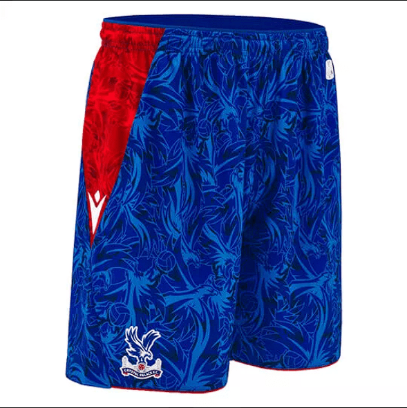 Crystal Palace Home Shorts 24/25